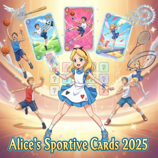 Alice's Sportive Cards 2025