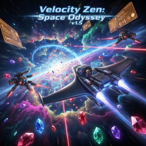 Velocity Zen: Space Odyssey v1.5