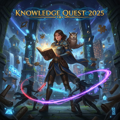 Knowledge Quest 2025