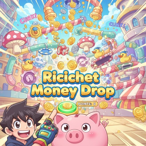 Ricochet Money Drop