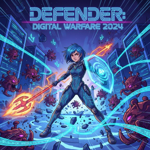 Defender: Digital Warfare 2024