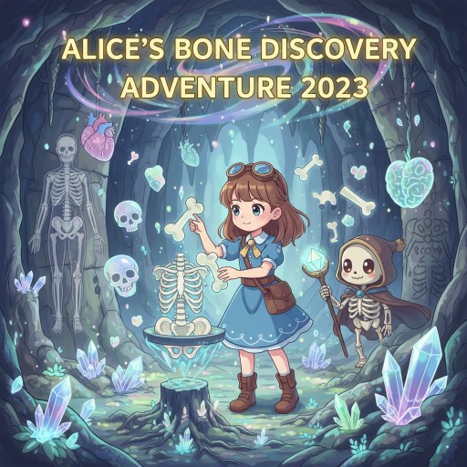 Alice's Bone Discovery Adventure 2023