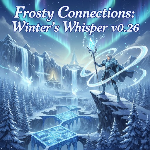 Frosty Connections: Winter's Whisper v0.26