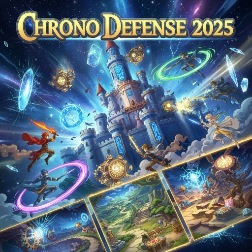 Chrono Defense 2025