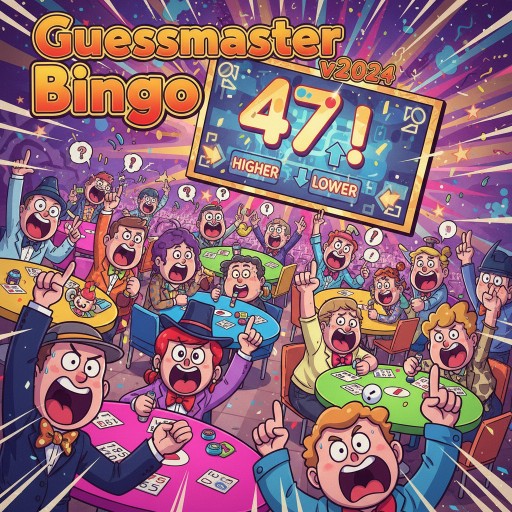 Guessmaster Bingo v2024