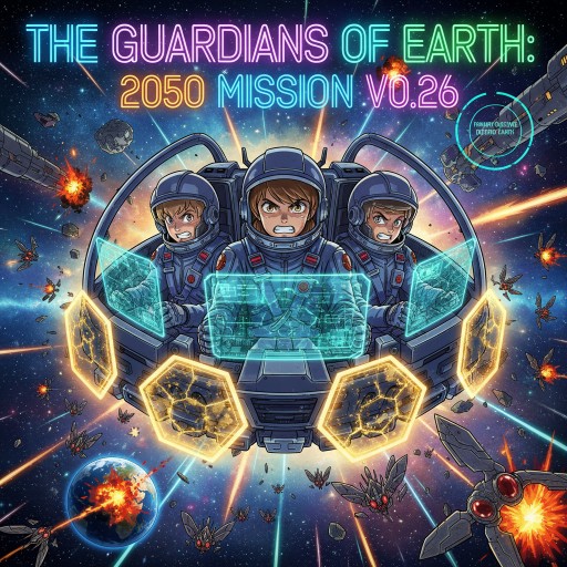 The Guardians of Earth: 2050 Mission v0.26