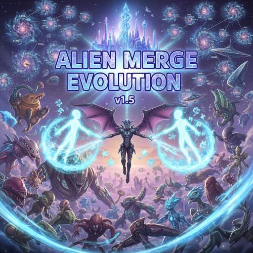 Alien Merge Evolution v1.5