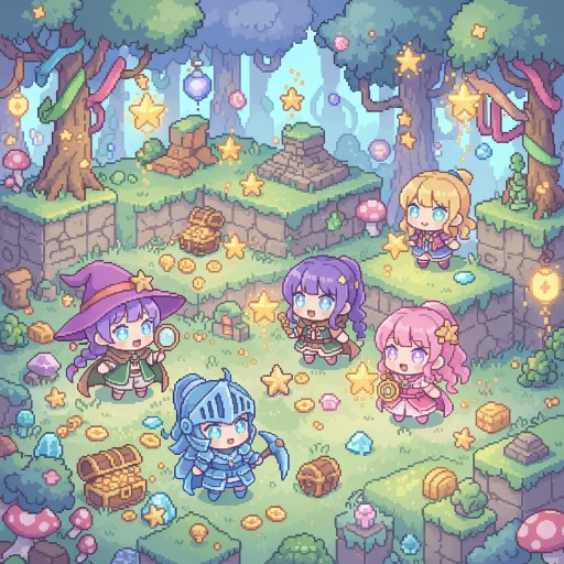 Chibi Doll Hidden Stars v0.26