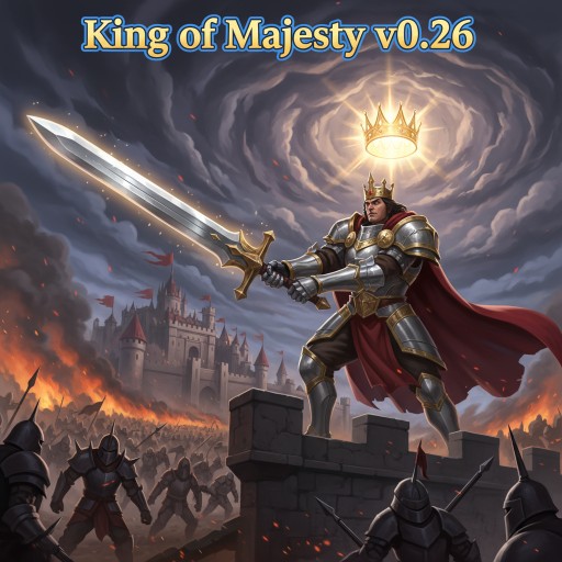 King of Majesty v0.26