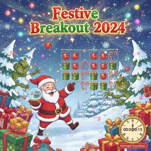 Festive Breakout 2024