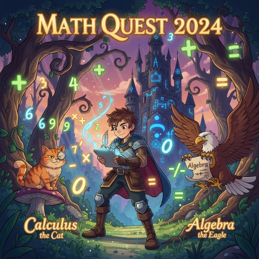 Math Quest 2024