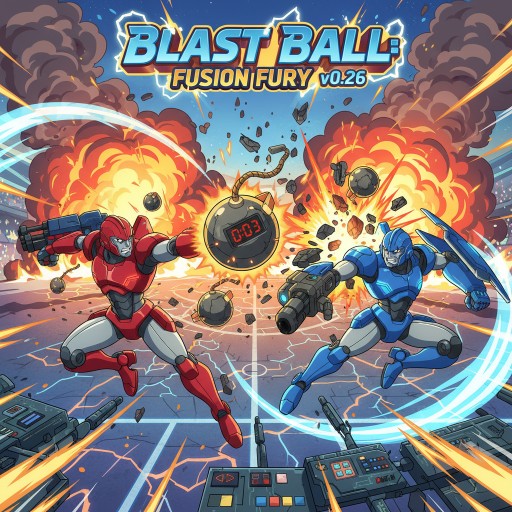 Blast Ball: Fusion Fury v0.26