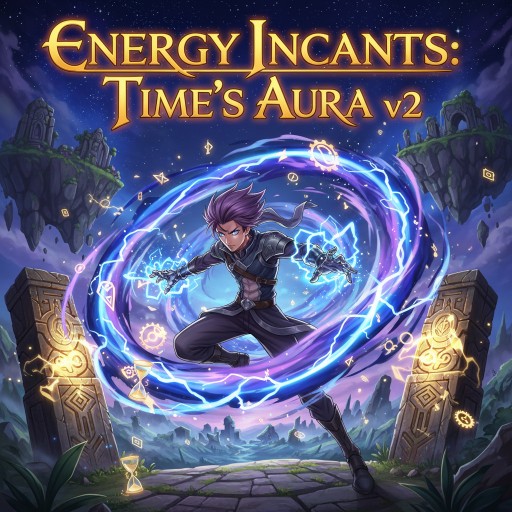 Energy Incants: Time's Aura v2