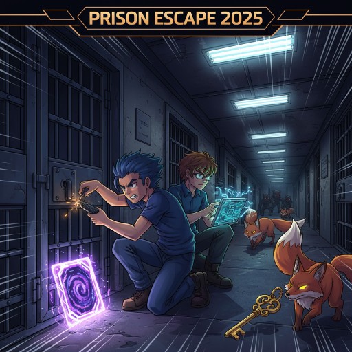 Prison Escape 2025