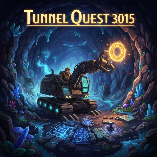 Tunnel Quest 3015