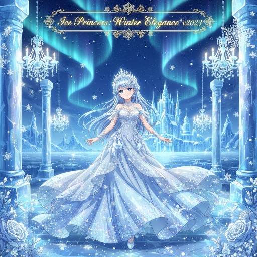 Ice Princess: Winter Elegance v2023