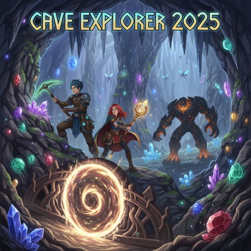 Cave Explorer 2025