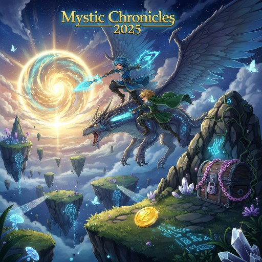 Mystic Chronicles 2-Player Adventure 2025