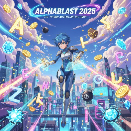 Alphablast 2025