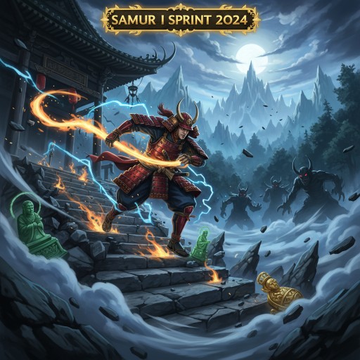 Samurai Sprint 2024
