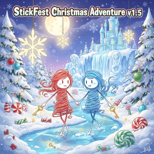 StickFest Christmas Adventure v1.5