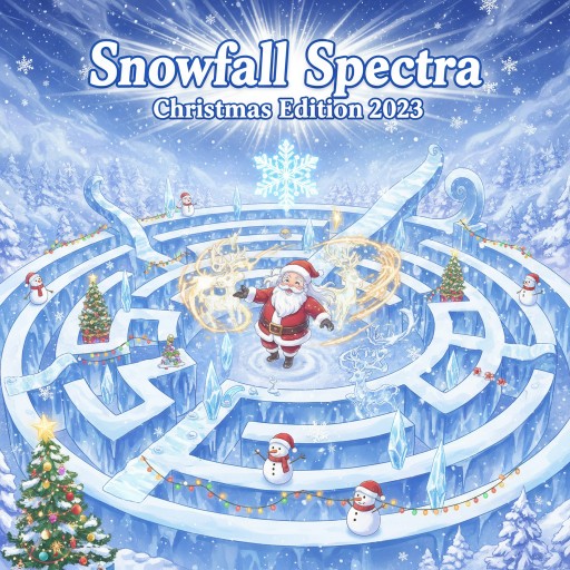 Snowfall Spectra Christmas Edition 2023