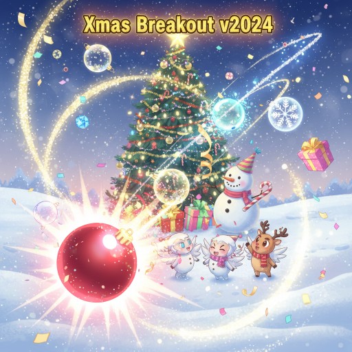 Xmas Breakout v2024