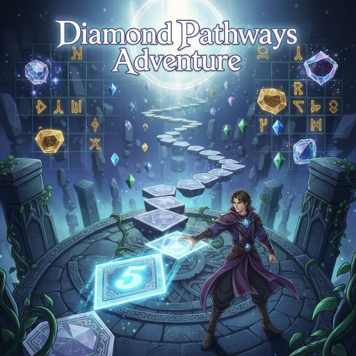 Diamond Pathways Adventure