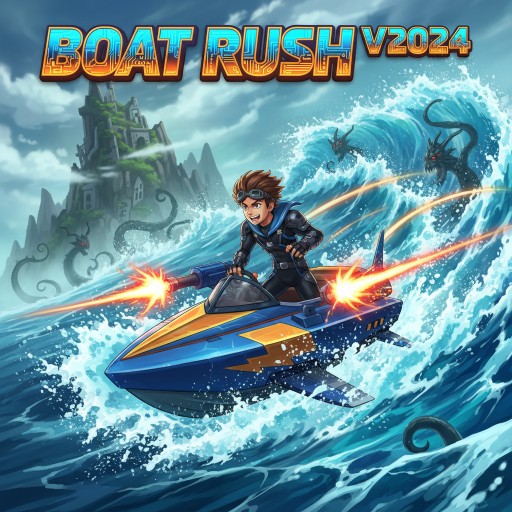 Boat Rush V2024
