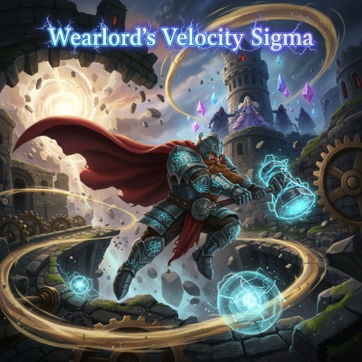 Wearlord's Velocity Sigma