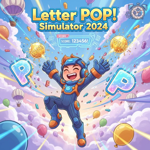 Letter POP! Simulator 2024