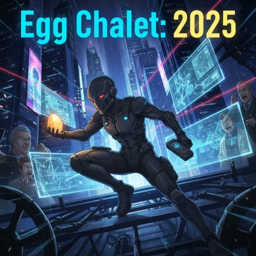 Egg Chalet: 2025
