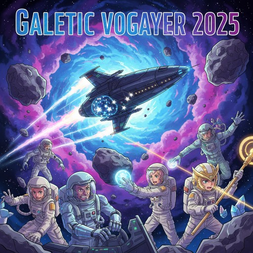 Galactic Voyager 2025