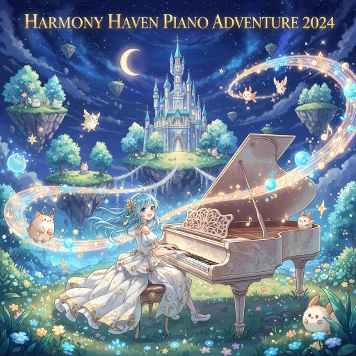 Harmony Haven Piano Adventure 2024