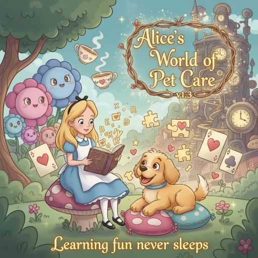 Alice's World of Pet Care v1.3