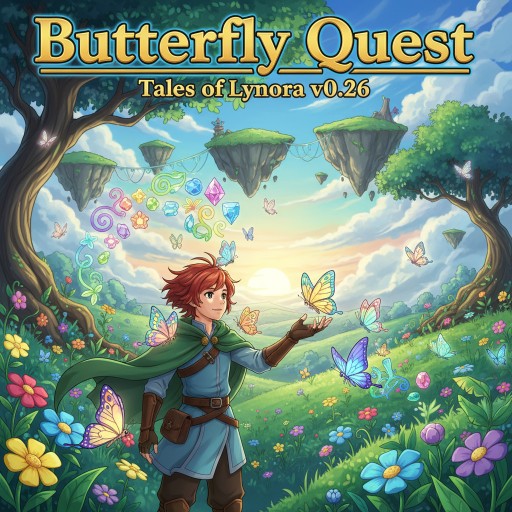 Butterfly Quest: Tales of Lynora v0.26