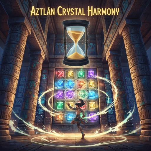 Aztlan Crystal Harmony