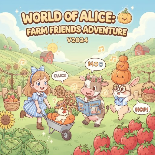 World of Alice: Farm Friends Adventure v2024