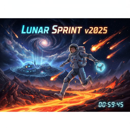Lunar Sprint v2025