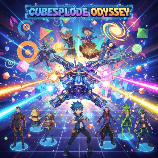 Cubesplode Odyssey