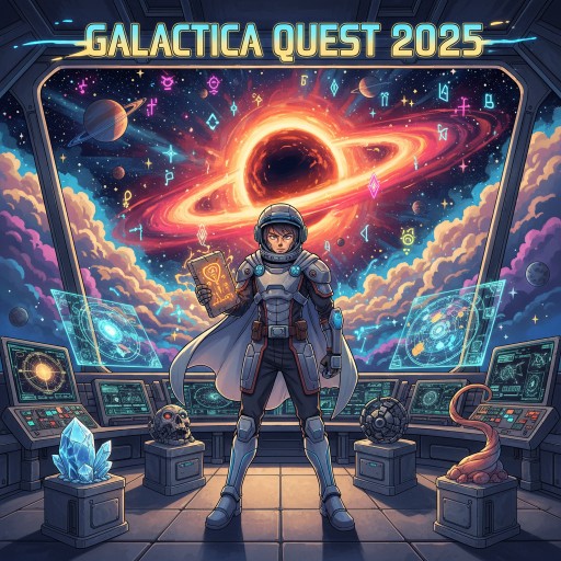 Galactica Quest 2025