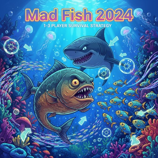 Mad Fish 2024