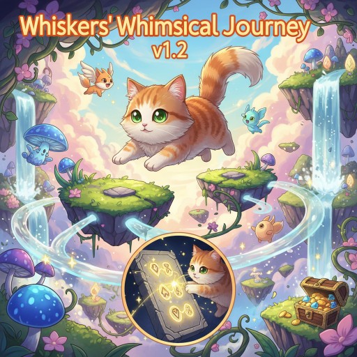 Whiskers' Whimsical Journey v1.2