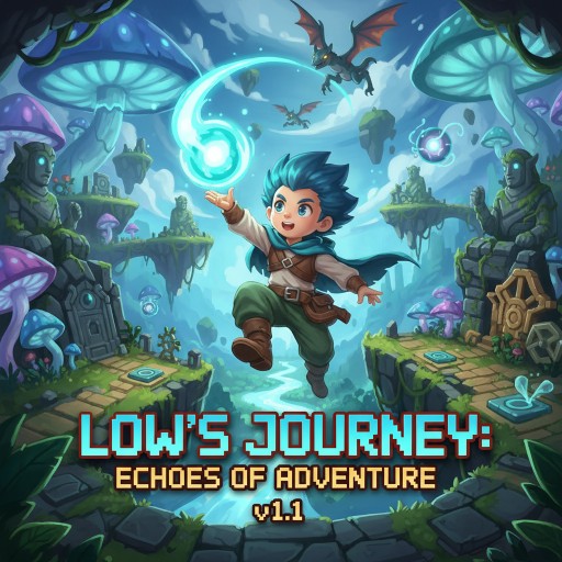 Low's Journey: Echoes of Adventure v1.1
