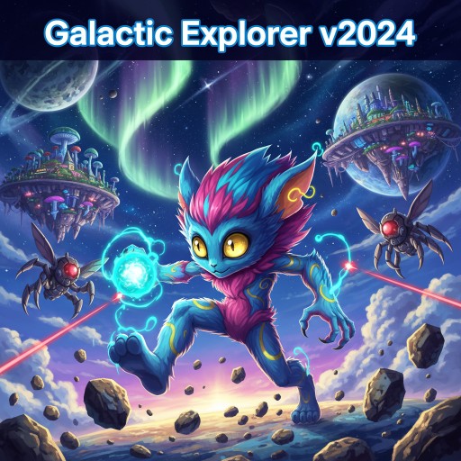 Galactic Explorer v2024
