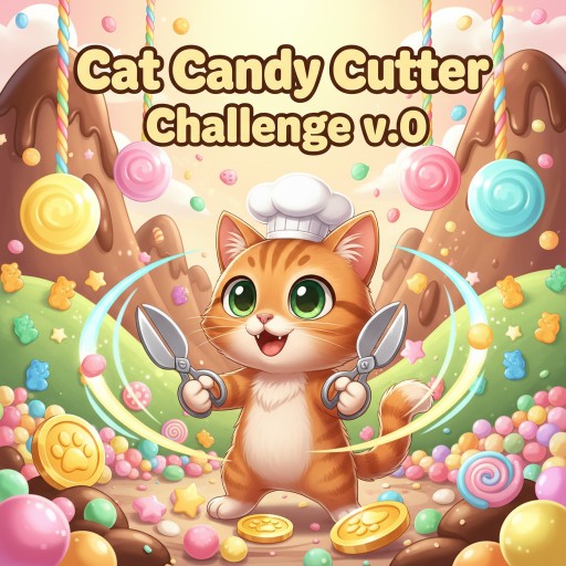 Cat Candy Cutter Challenge v1.0