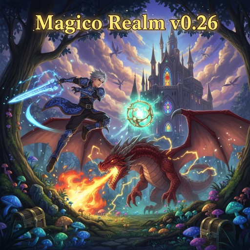 Magico Realm v0.26