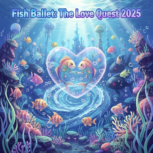 Fish Ballet: The Love Quest 2025