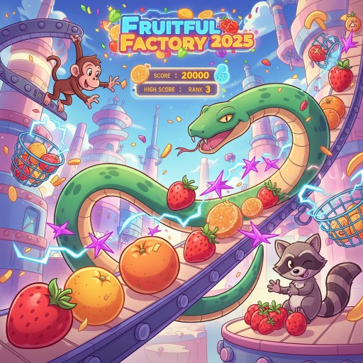 Fruitful Factory 2025