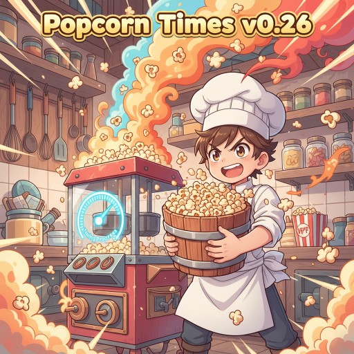 Popcorn Times v0.26